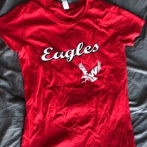 Eastern Washington university tshirt